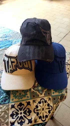 Bonés TapouT MMA / Vintage / Rara