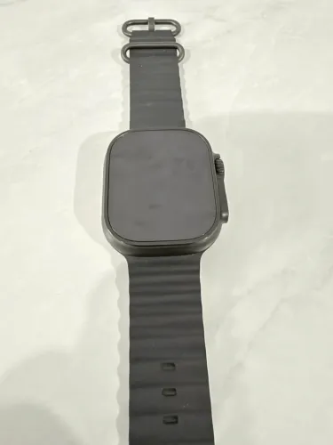 Apple watch ultra 3 preto
