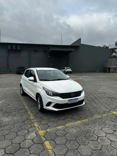 Fiat Argo 1.0 6V Flex. 2022