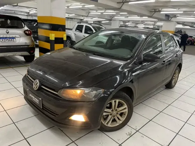 Volkswagen Polo Comfort. 200 TSI 1.0 Flex 12V Aut. 2018