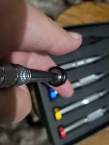 Kit Chave Precisão Profissional 