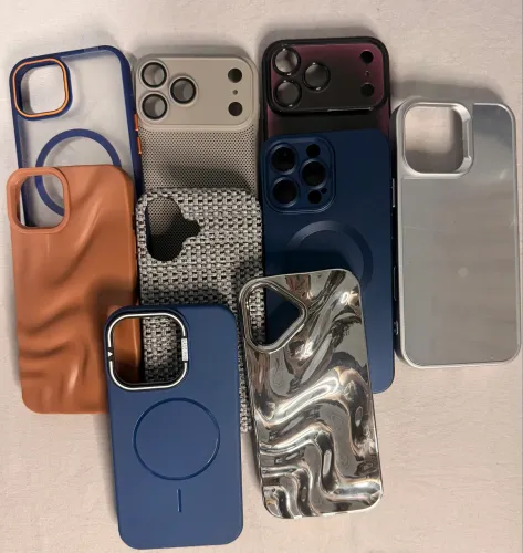 Capas iphone 17 pro Max, 16,15 , 14 e outros modelos premium