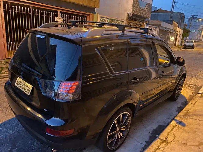 Mitsubishi Outlander 3.0/ GT 3.0 V6 Aut. 2009