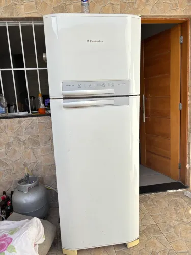 Geladeira frost free