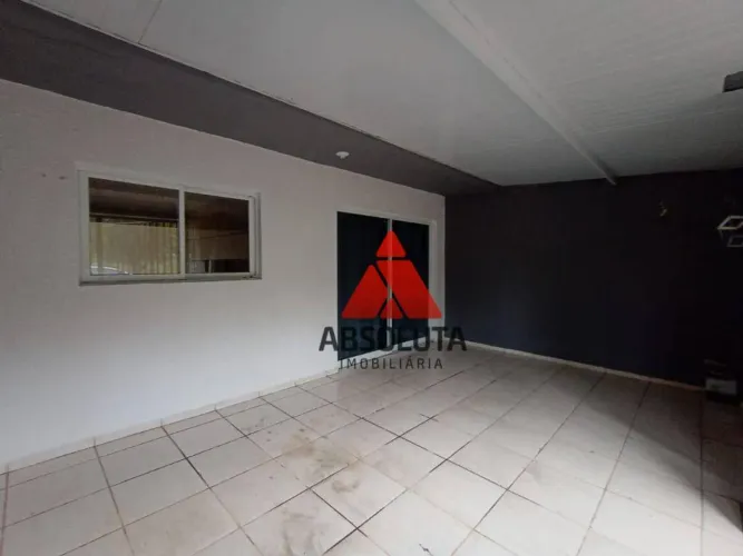 Casa com 2 dormitórios para alugar, 218 m² por R$ 2.000/mês - Jardim Paz - Americana/SP