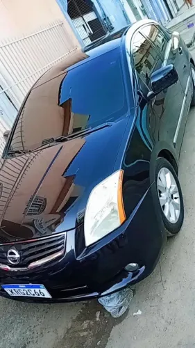 Nissan Sentra SR 2.0 Flex Fuel 16V Aut. 2012