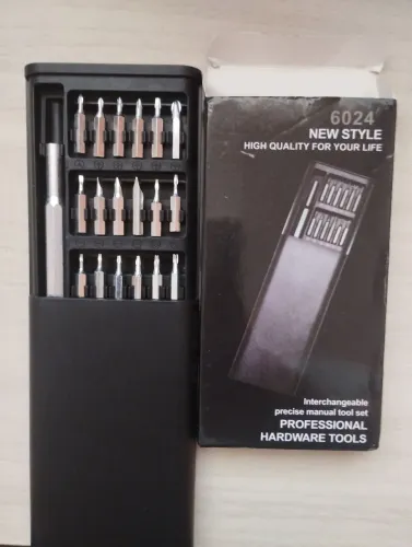 Kit de chaves magnético