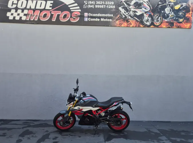 BMW GS 310R
