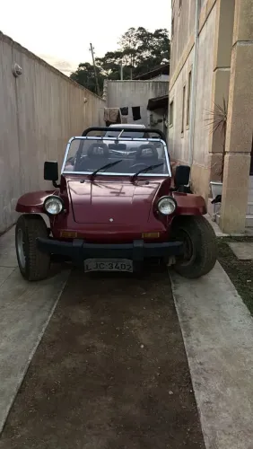 Volkswagen Buggy 1.6 8V Gasolina 2P Manual 1971