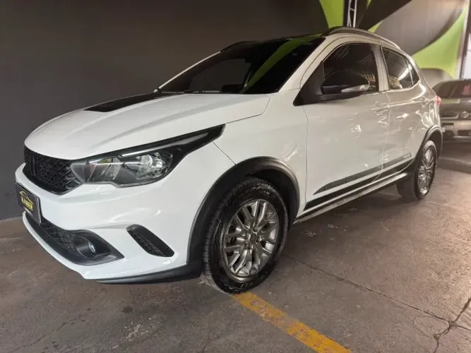 Fiat Argo Trekking 1.3 8V Flex 2022