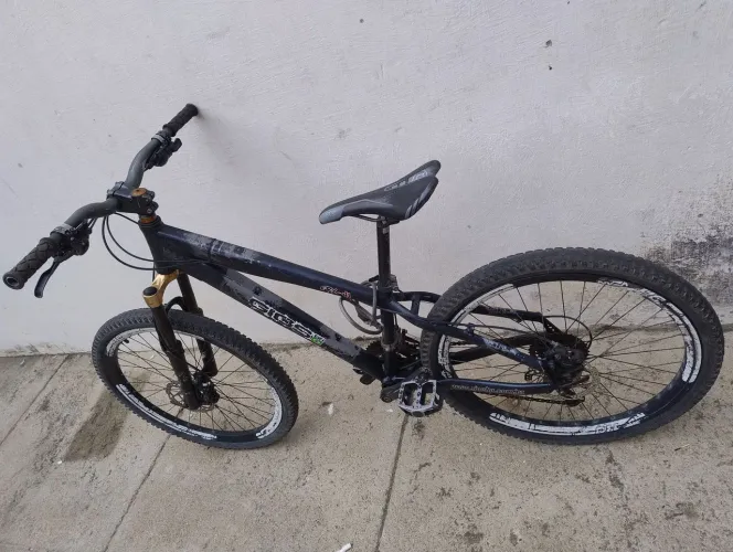 Bicicleta aro 26