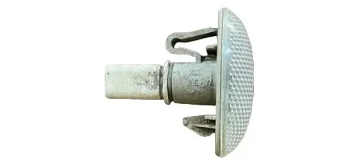 Lanterna Pisca Lateral Peugeot 206 Citroen C3 Cristal