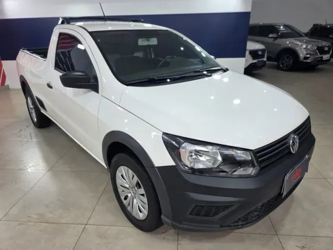 Volkswagen Saveiro Robust 1.6 Total Flex 8V 2023