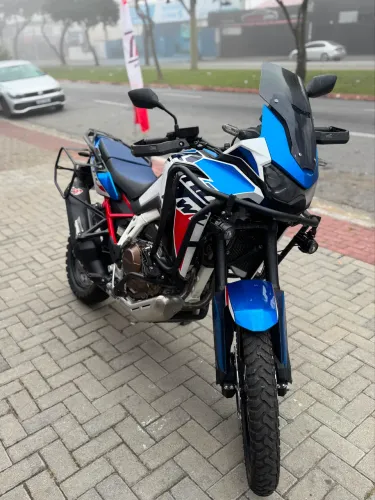 Crf 1100L África twin 2024