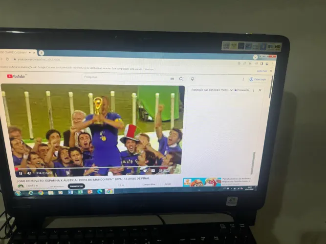 PC Completo - Ideal para Estudos, Internet e Escritório