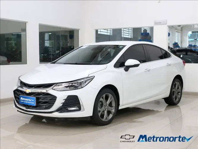 Chevrolet Cruze LTZ 1.4 16V Turbo Flex 4P Aut. 2023