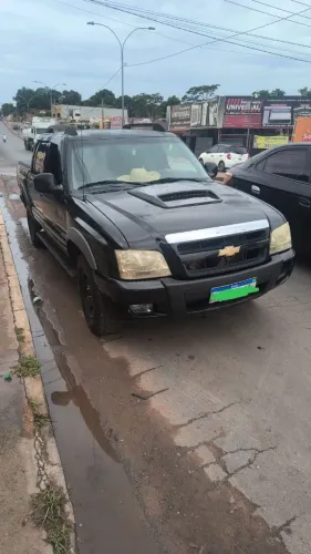 Chevrolet S10 P-up Advant. 2.4/2.4 MPFI F.power CD 2010
