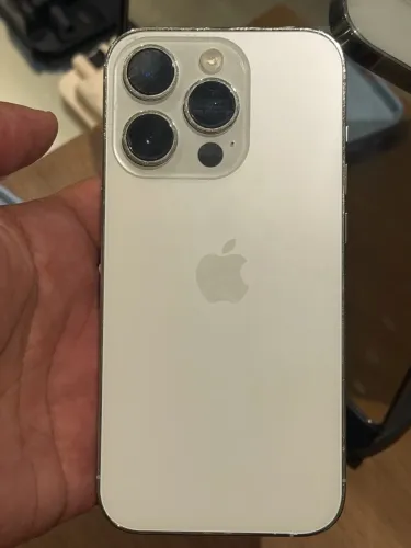 iPhone 14 Pro Branco 128 GB