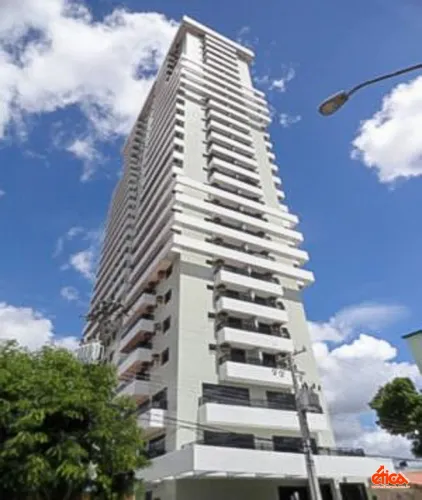 Edifício Rio Mondego - Bairro Marco | 03 Suítes, 02 Vagas de Garagem e Lazer Completo| COD