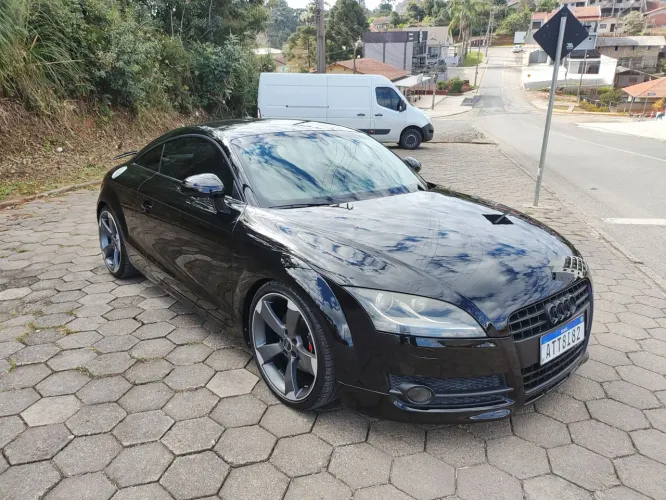 Audi TT 2.0 16V TFSI S-tronic 2009