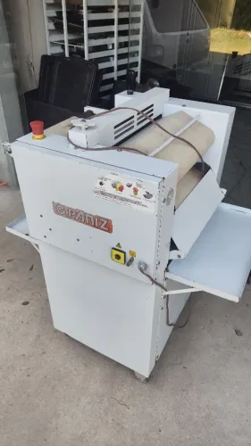 Modeladora gpaniz 500