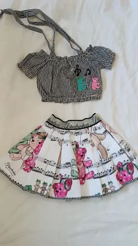 Conjunto pituchinhus