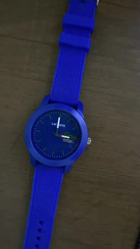 Relógio Lacoste primeira linha 