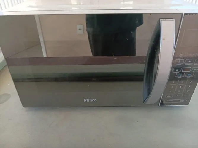 Micro-ondas Philco (Leia a descrição e confira todas as fotos)