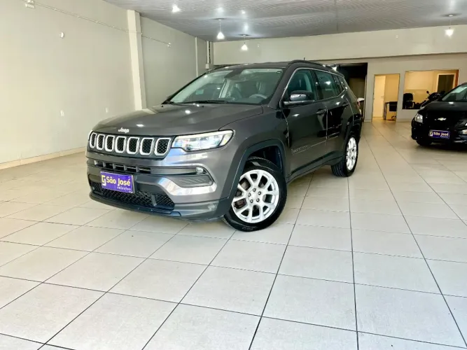 Jeep Compass Sport T270 1.3 TB 4X2 Flex AUT 2023