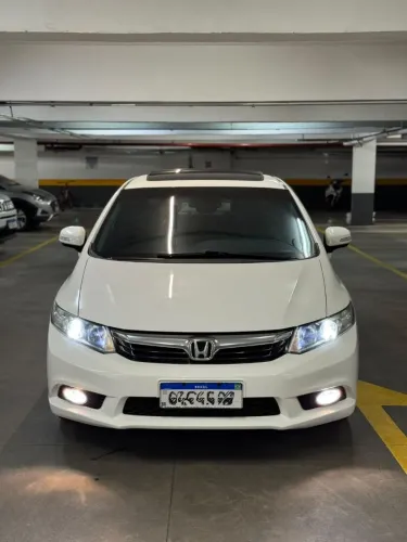 Honda Civic Sedan EXR 2.0 Flexone 16V Aut. 4P 2014