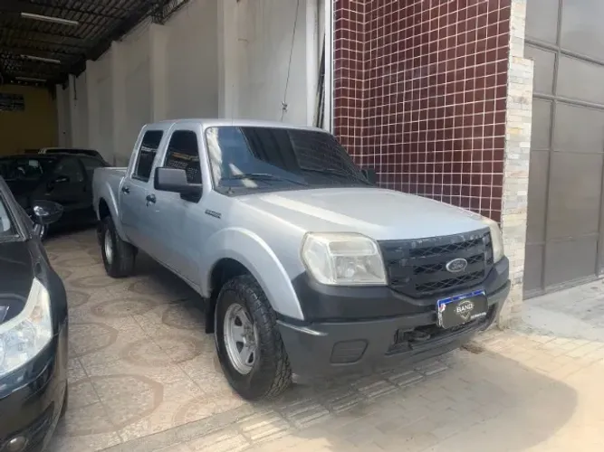 Ford Ranger XL 3.0 PSE 163cv 4X4 CD TB Diesel 2012