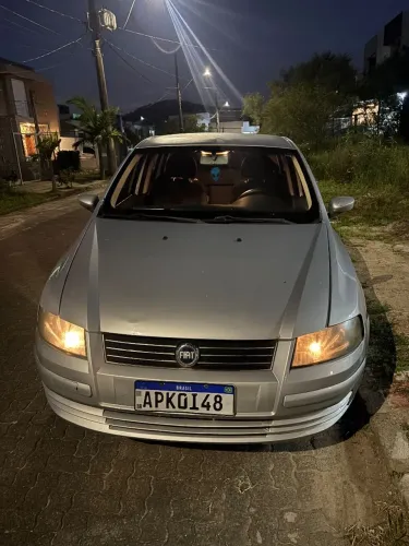 Fiat Stilo 1.8/ 1.8 Connect Flex 8V 5P 2007