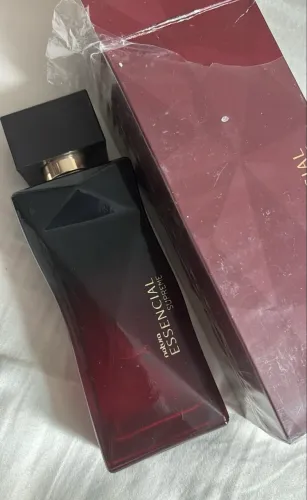 Essencial supreme feminino perfume natura 75 ml novo 