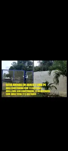 Vendo Fazenda