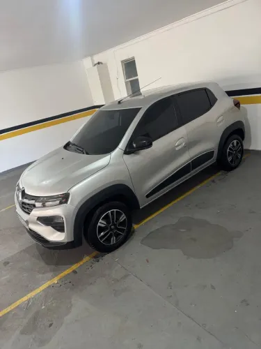 Renault Kwid Intense 1.0 Flex 12V 5P Mec. 2025