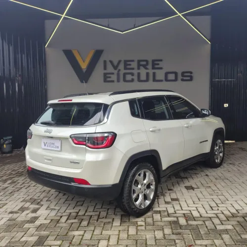 Jeep Compass Longitude 2.0 4X2 Flex 16V Aut. 2021
