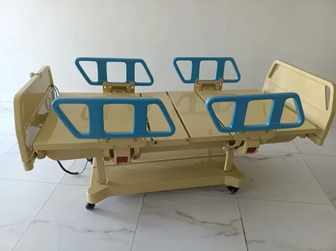 Cama Hospitalar Elétrica - Hospmetal