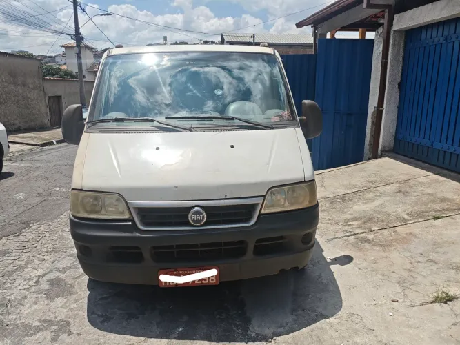 Fiat Ducato Minibus 2.8 Turbo Diesel 2008