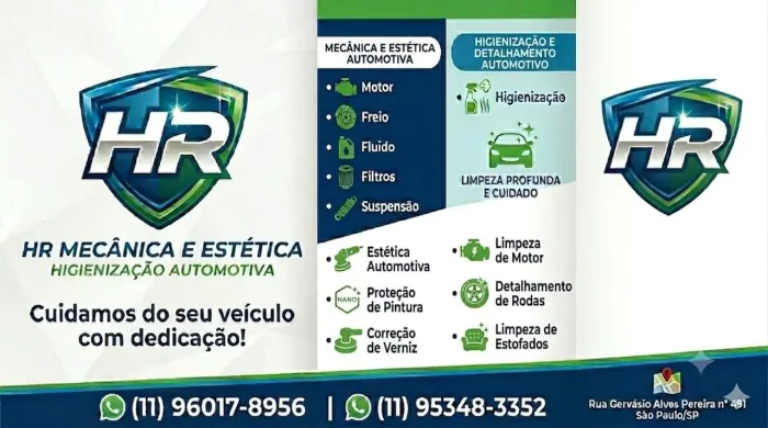 Serviço gerais