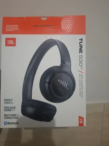 Fone de Ouvido JBL Tune 530BT