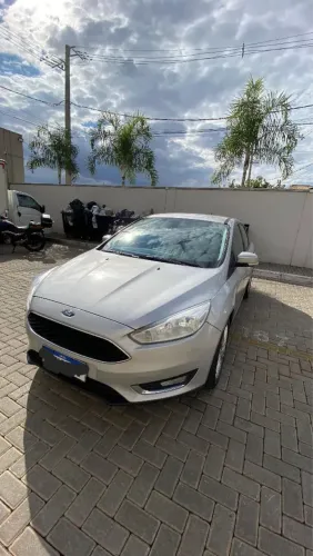 Ford Focus Fastback Se/se Plus 2.0 Flex Aut. 2018