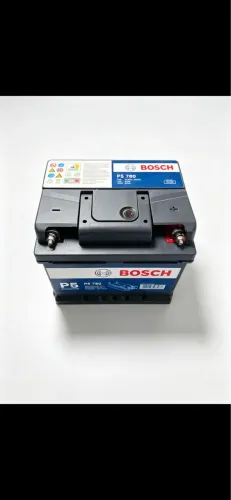 Bosch P5 780 ? Bateria Estacionária