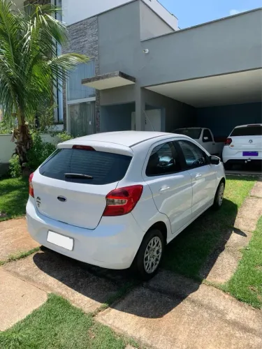 Ford KA 1.0 Se/se Plus Tivct Flex 5P 2018