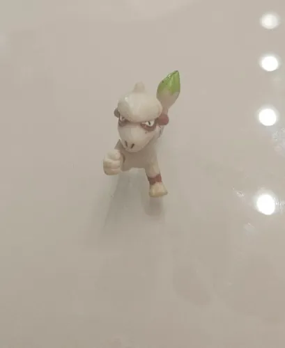 Miniatura Pokémon Smeargle TOMY vintage - antiga