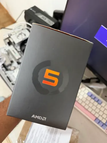 Processador am5 Ryzen 8600g