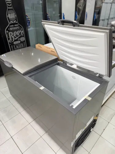 Freezer horizontal 536lts Gelopar