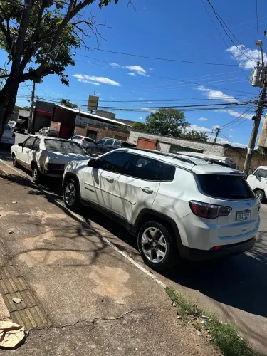 Jeep Compass Longitude 2.0 4X2 Flex 16V Aut. 2020