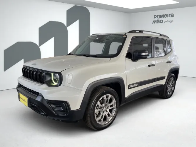 Jeep Renegade Sport T270 1.3 TB 4X2 Flex Aut. 2022