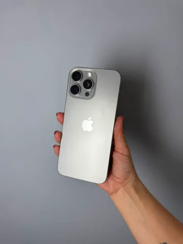 iPhone 16 Pro Max 256gb - todo original nota fiscal caixa garantia 