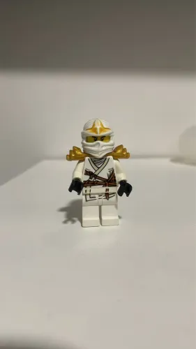 Lego Ninjago zane zx original